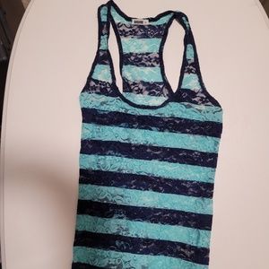 Striped Tank
